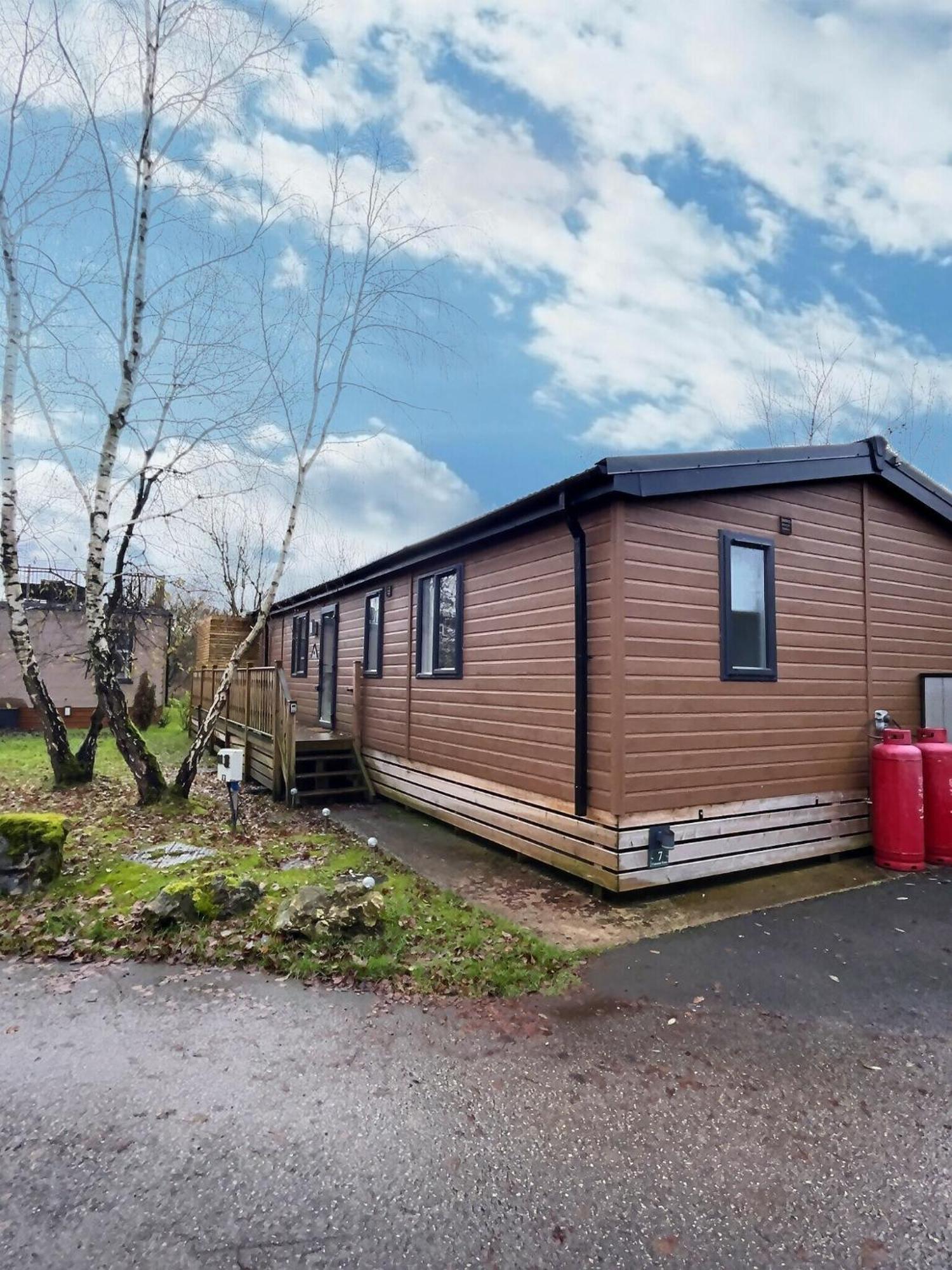Warton  Coniston View 7酒店 外观 照片