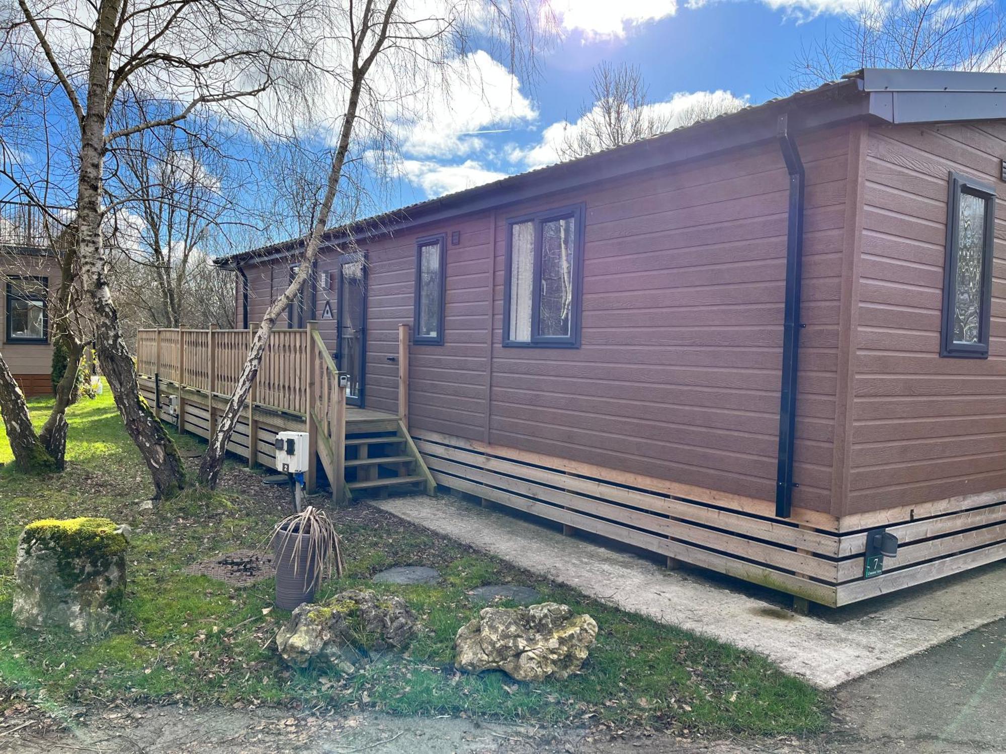 Warton  Coniston View 7酒店 外观 照片