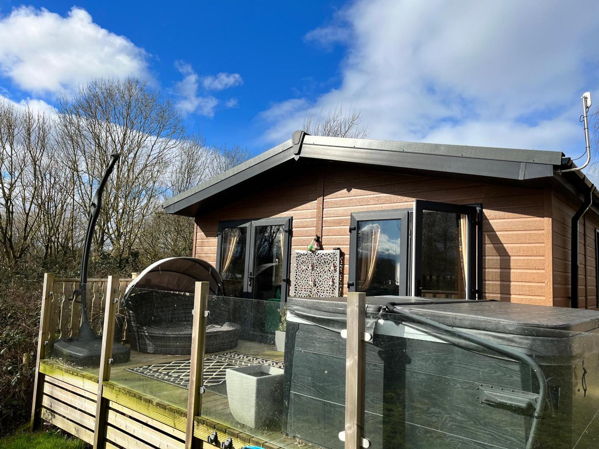 Warton  Coniston View 7酒店 外观 照片